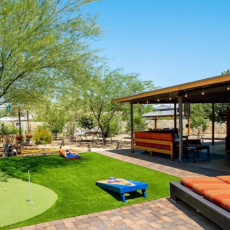 The Hummingbird House, Sauna & Mountain Views! Phoenix Bagian luar foto