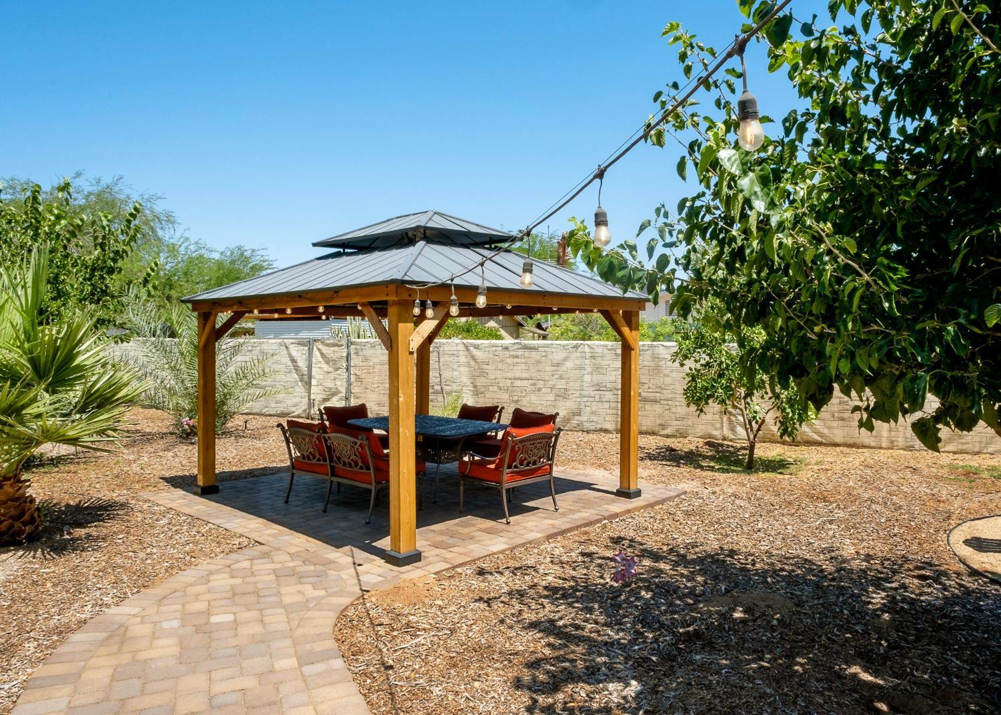 The Hummingbird House, Sauna & Mountain Views! Phoenix Bagian luar foto